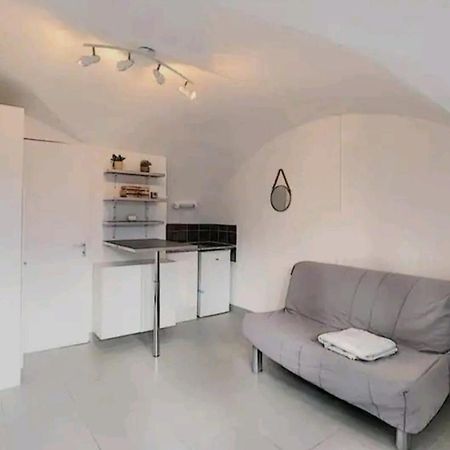 Апартаменты La Petite Voute Montpellier Reine Экстерьер фото